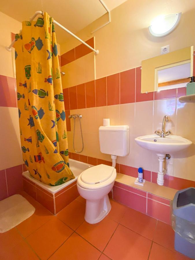 Hotel Istvan Vendeghaz Eger Zewnętrze zdjęcie