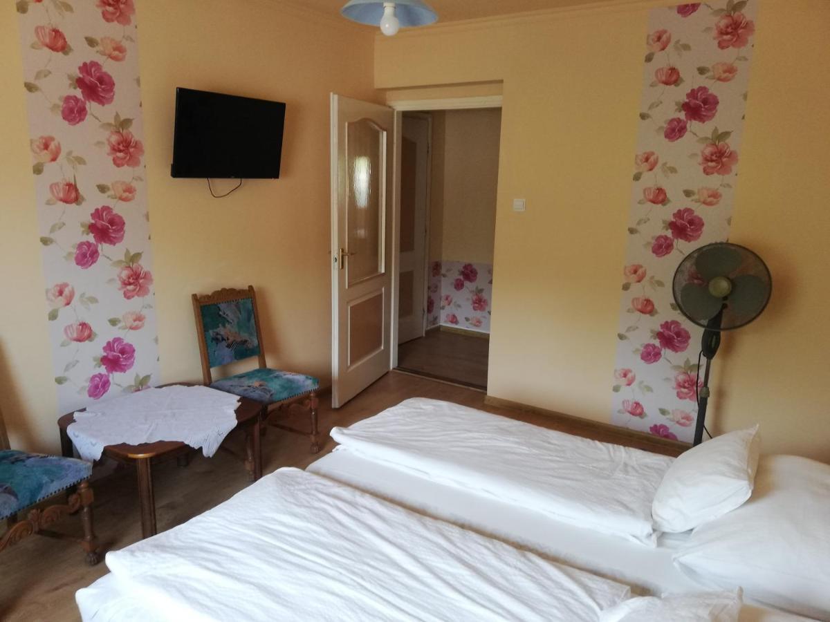 Hotel Istvan Vendeghaz Eger Zewnętrze zdjęcie