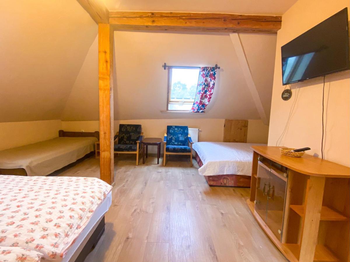 Hotel Istvan Vendeghaz Eger Zewnętrze zdjęcie