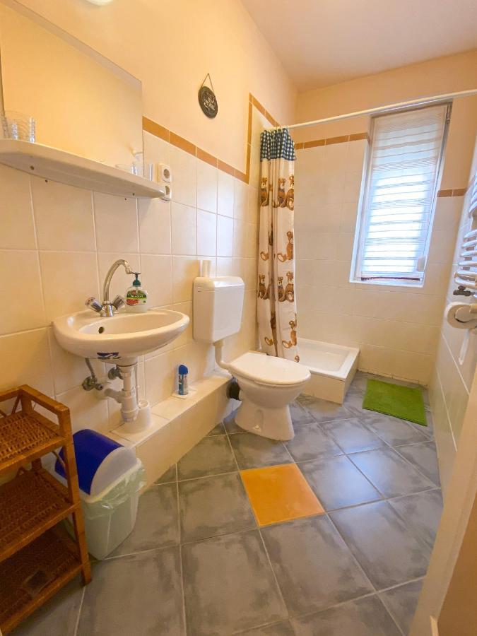 Hotel Istvan Vendeghaz Eger Zewnętrze zdjęcie