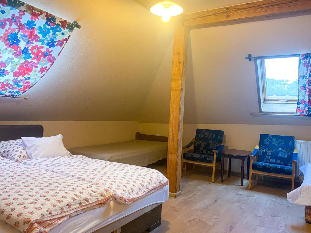 Hotel Istvan Vendeghaz Eger Zewnętrze zdjęcie