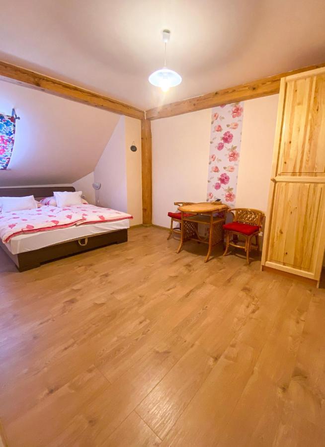 Hotel Istvan Vendeghaz Eger Zewnętrze zdjęcie