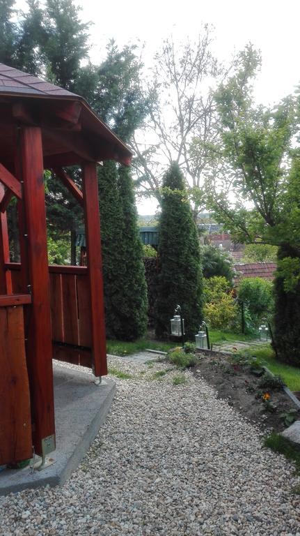 Hotel Istvan Vendeghaz Eger Zewnętrze zdjęcie
